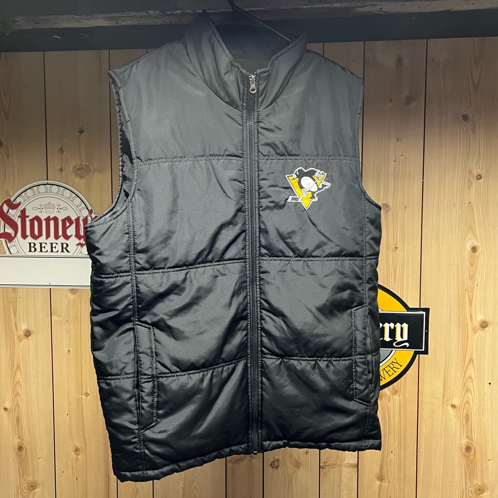 Pittsburgh Penguins vest